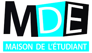 Logo Maison de l'Étudiant