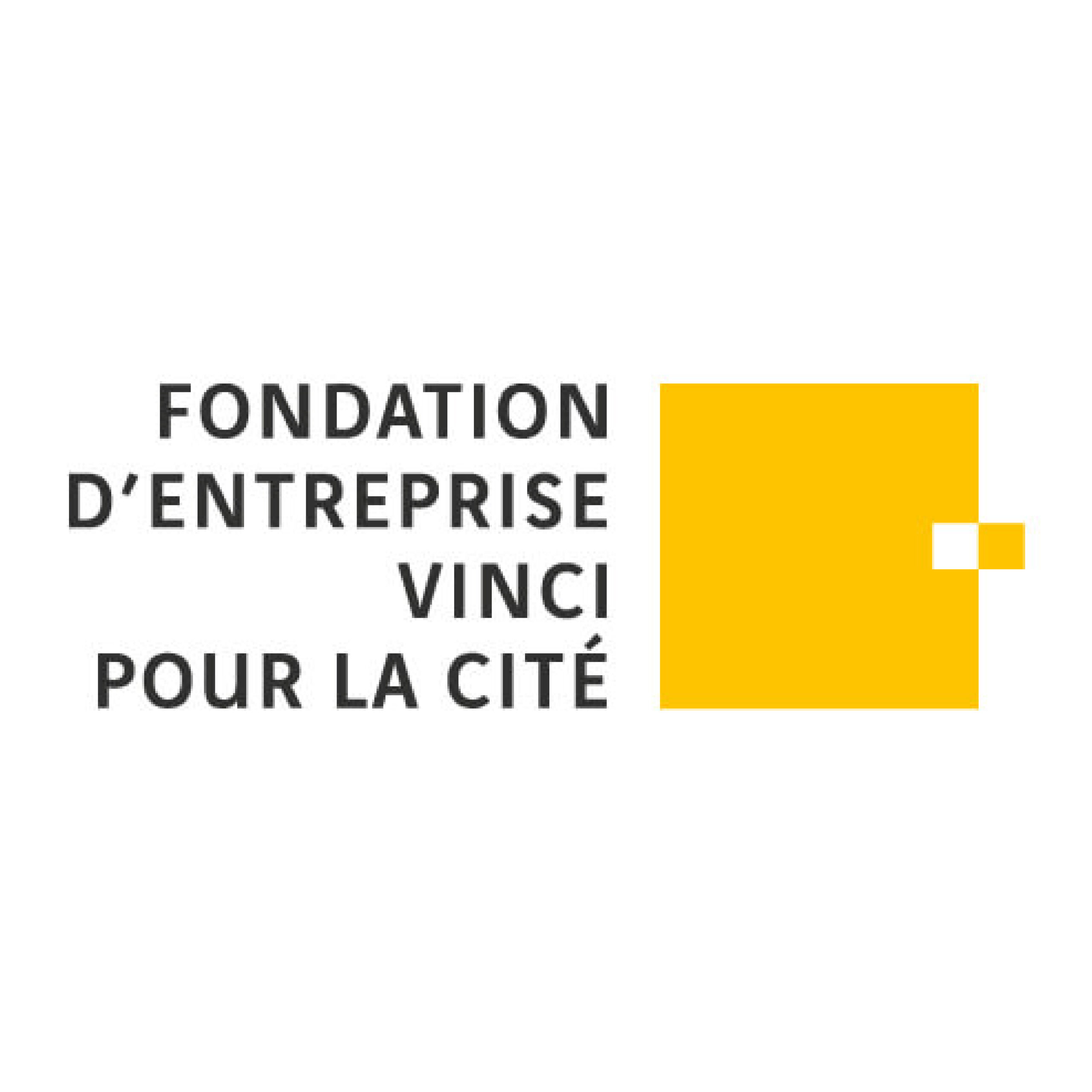 Fondation d'entreprise Vinci pour la cité