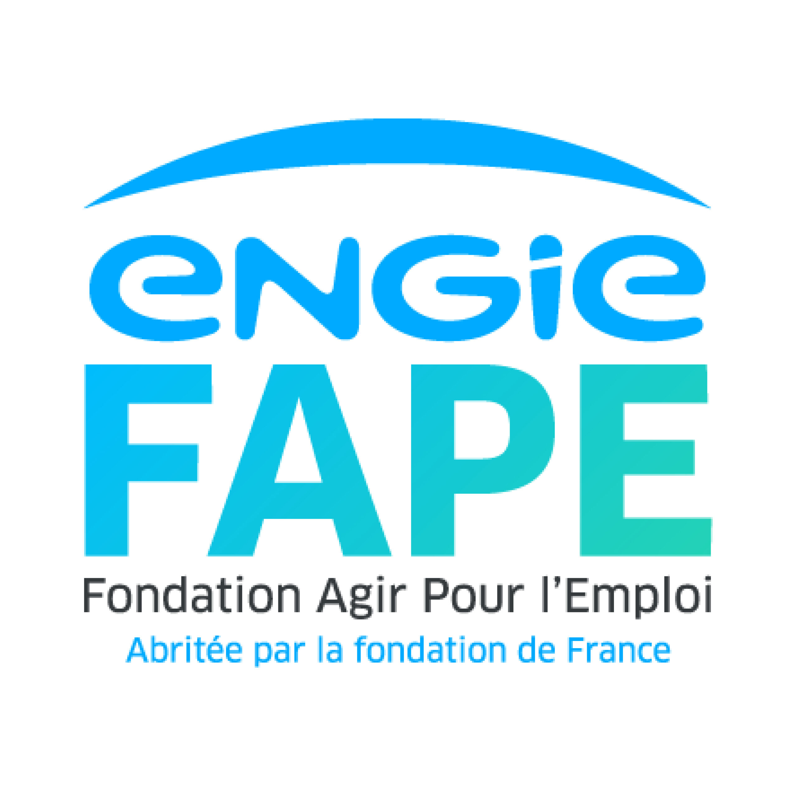 Logo Fondation Agir Pour l'Emploi