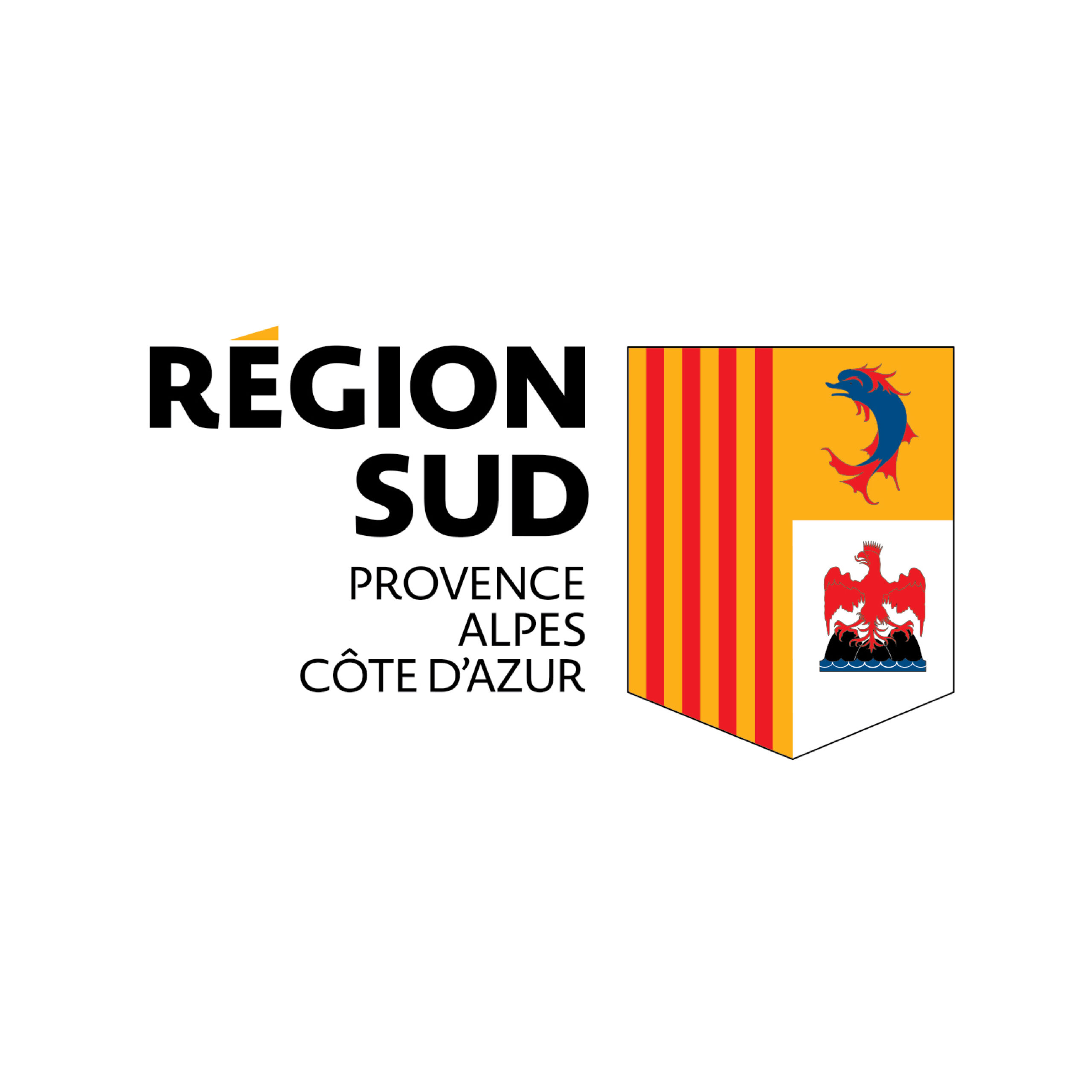 Logo région sud