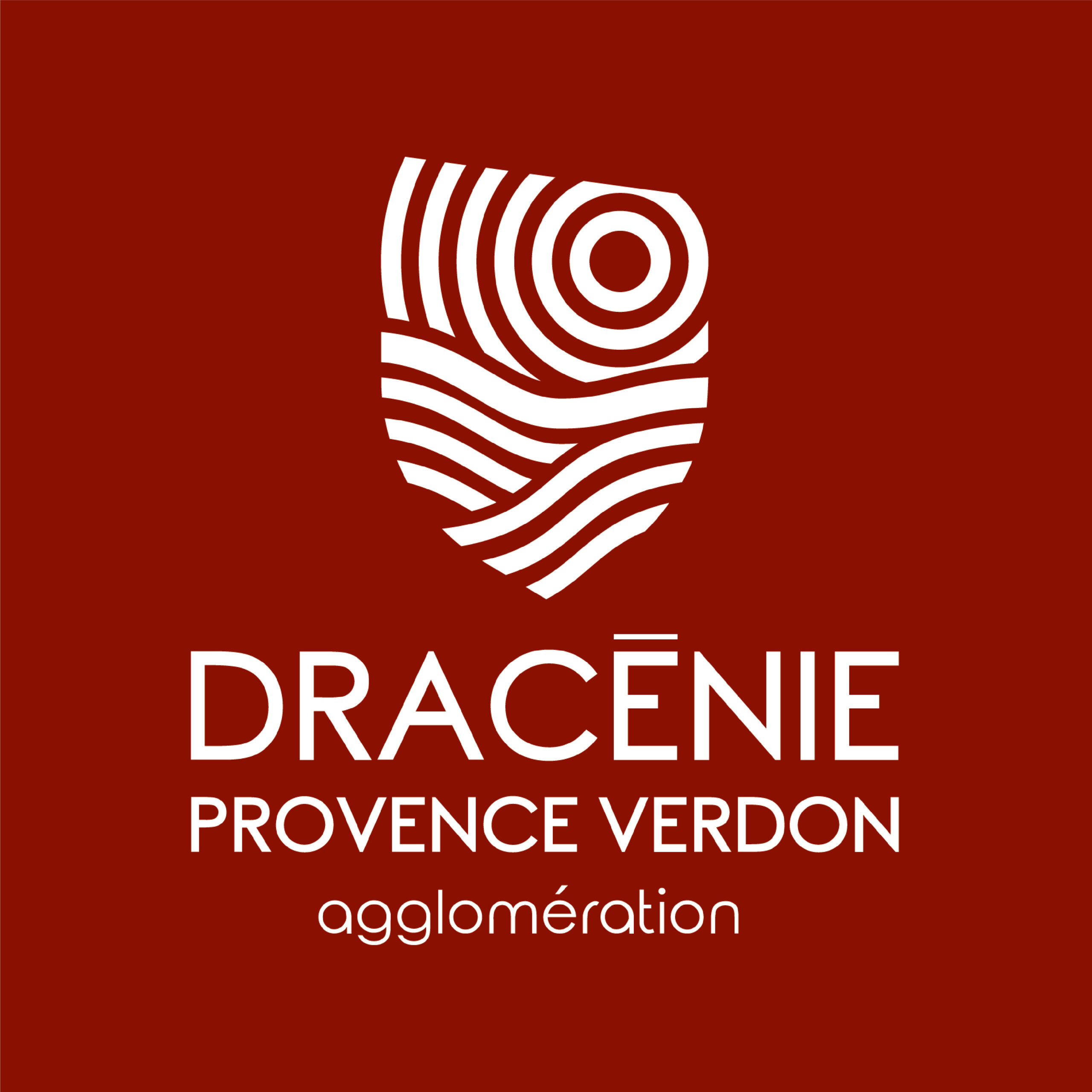 Logo agglomération Dracénie Provence Verdon