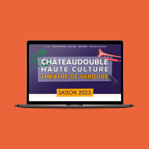 Châteaudouble haute culture